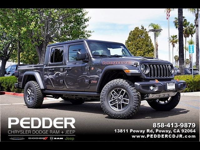 2024 Jeep Gladiator Mojave