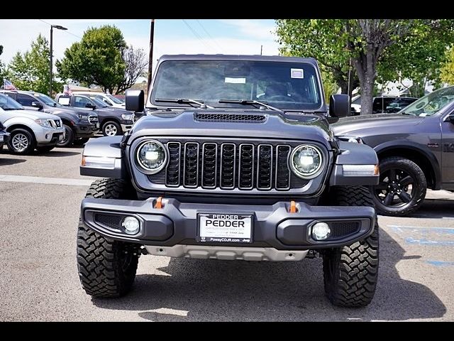 2024 Jeep Gladiator Mojave