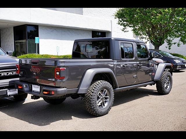 2024 Jeep Gladiator Mojave