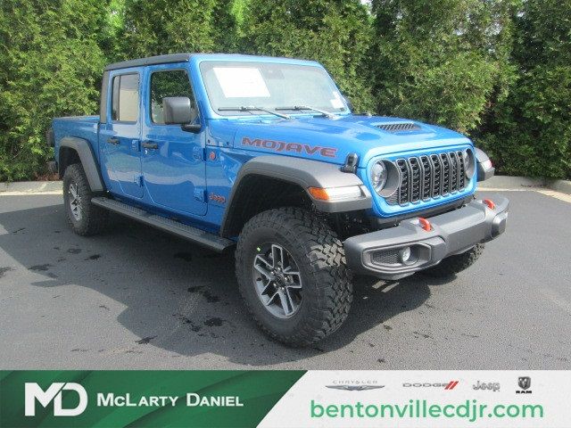 2024 Jeep Gladiator Mojave