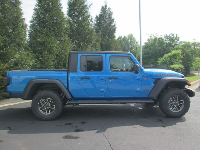 2024 Jeep Gladiator Mojave