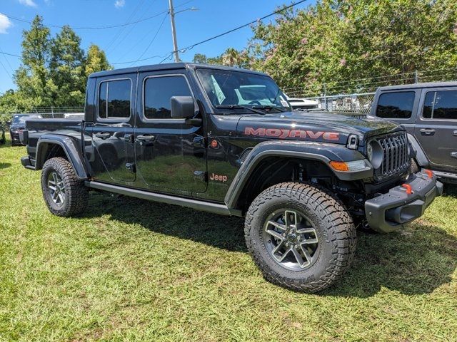 2024 Jeep Gladiator Mojave X