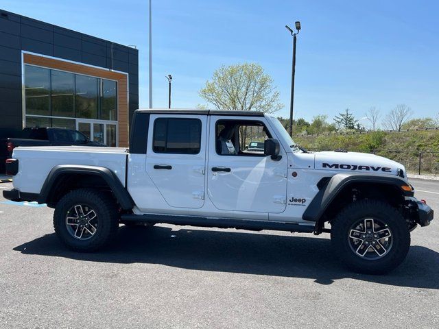 2024 Jeep Gladiator Mojave