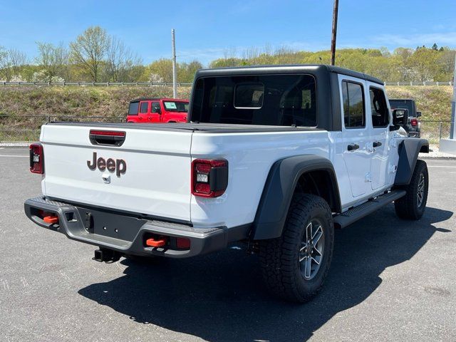 2024 Jeep Gladiator Mojave