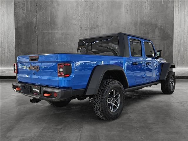 2024 Jeep Gladiator Mojave