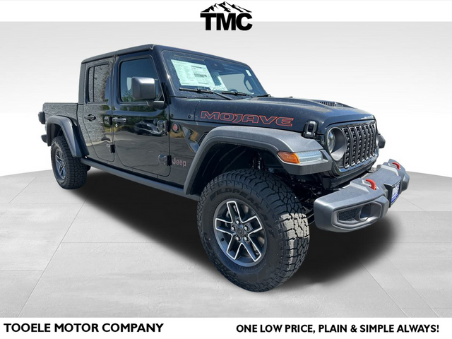 2024 Jeep Gladiator Mojave