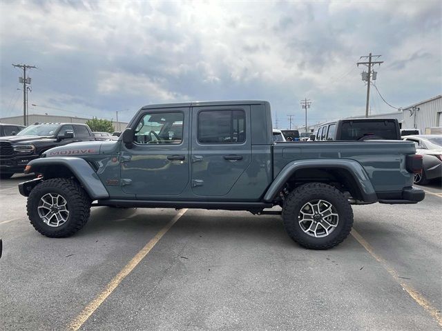 2024 Jeep Gladiator Mojave X