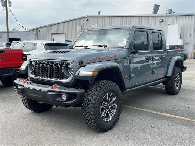 2024 Jeep Gladiator Mojave X