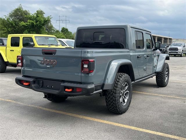 2024 Jeep Gladiator Mojave X