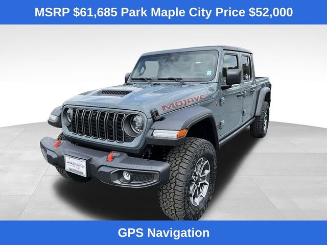 2024 Jeep Gladiator Mojave