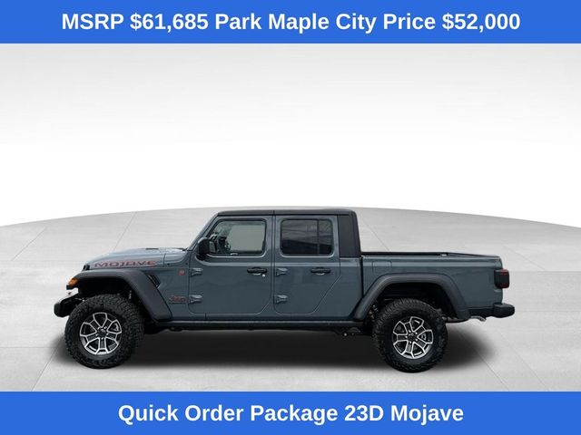 2024 Jeep Gladiator Mojave