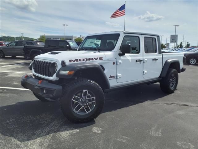 2024 Jeep Gladiator Mojave