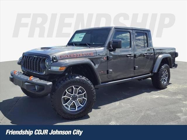 2024 Jeep Gladiator Mojave X