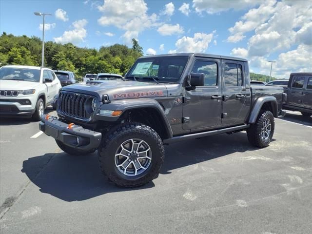 2024 Jeep Gladiator Mojave X