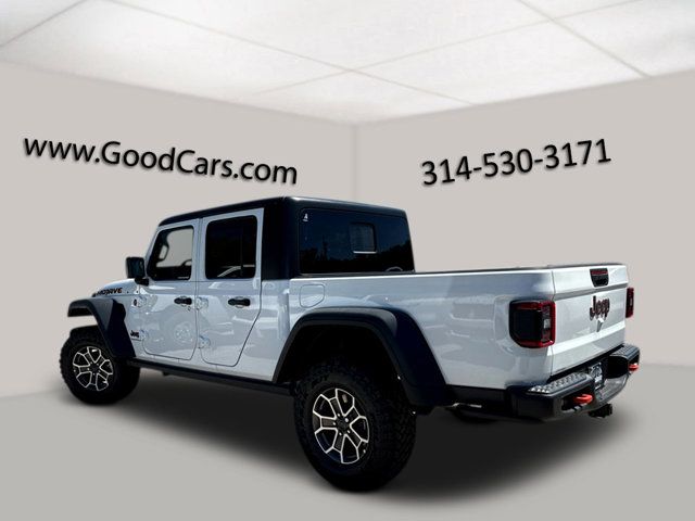 2024 Jeep Gladiator Mojave