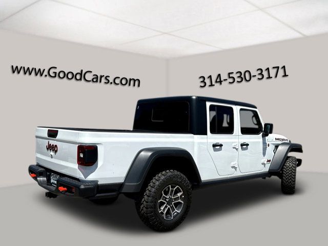 2024 Jeep Gladiator Mojave