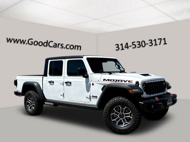 2024 Jeep Gladiator Mojave