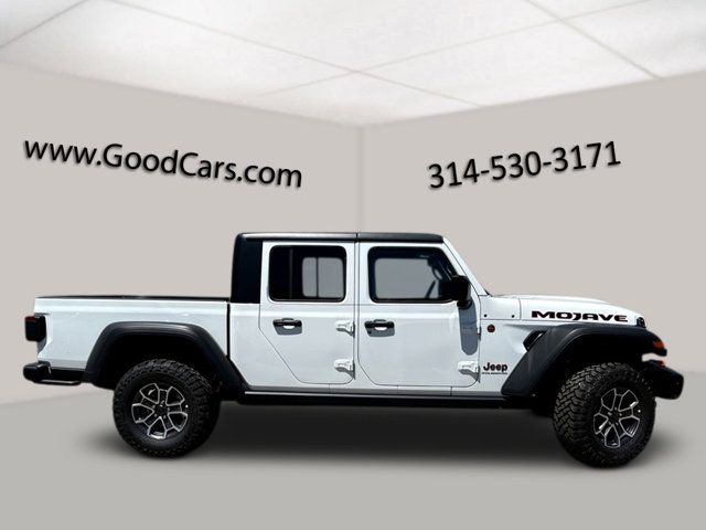 2024 Jeep Gladiator Mojave