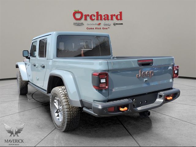 2024 Jeep Gladiator Mojave X