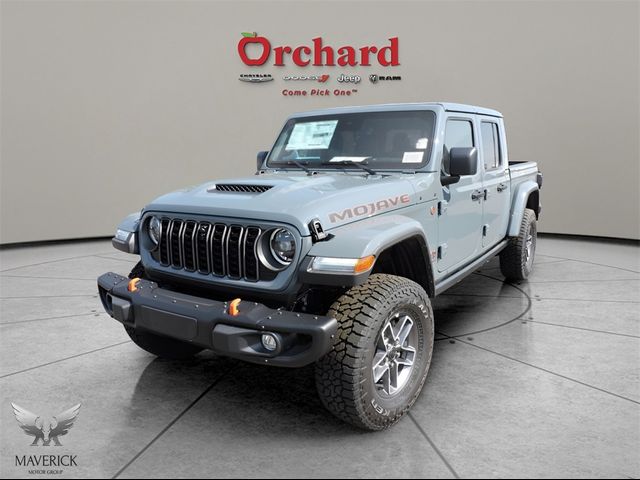 2024 Jeep Gladiator Mojave X