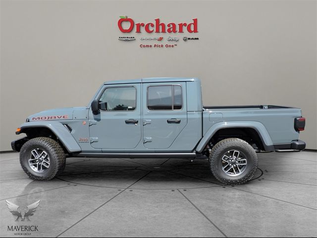 2024 Jeep Gladiator Mojave X