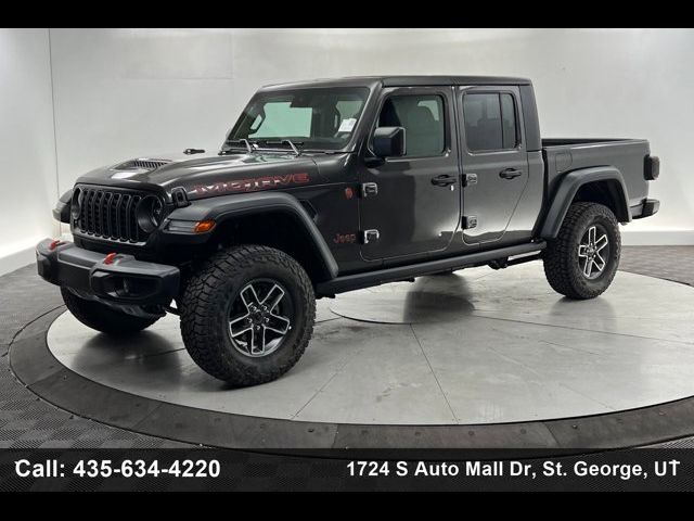 2024 Jeep Gladiator Mojave