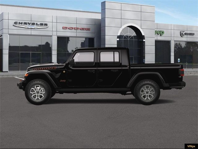 2024 Jeep Gladiator Mojave X