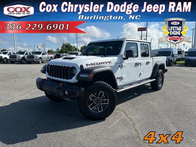 2024 Jeep Gladiator Mojave