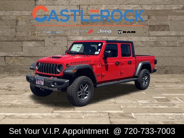 2024 Jeep Gladiator Mojave