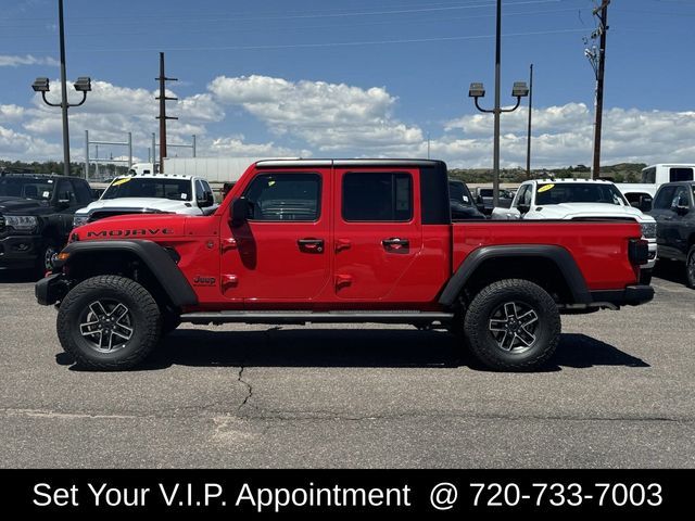 2024 Jeep Gladiator Mojave