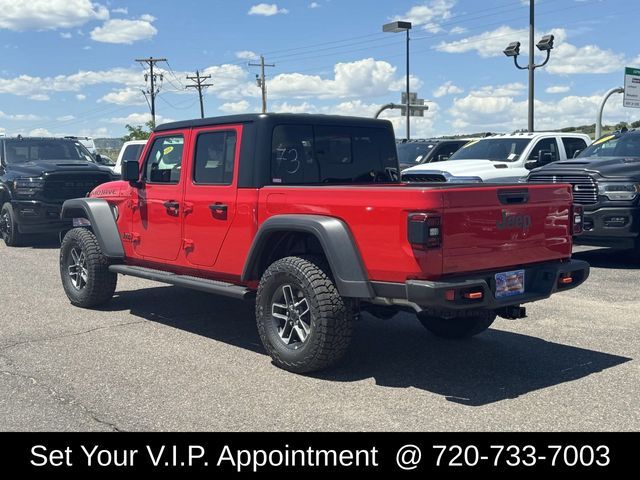 2024 Jeep Gladiator Mojave