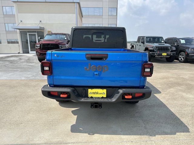 2024 Jeep Gladiator Mojave