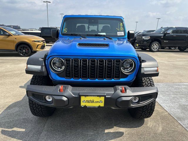 2024 Jeep Gladiator Mojave