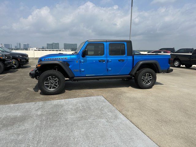 2024 Jeep Gladiator Mojave