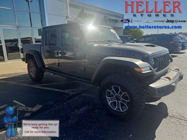 2024 Jeep Gladiator Mojave