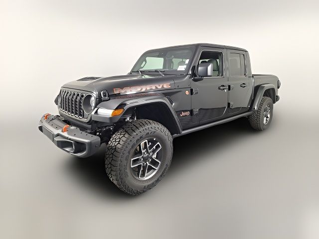 2024 Jeep Gladiator Mojave X