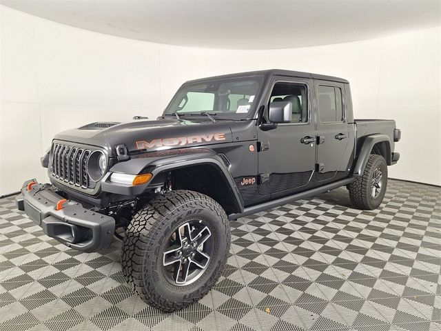 2024 Jeep Gladiator Mojave X