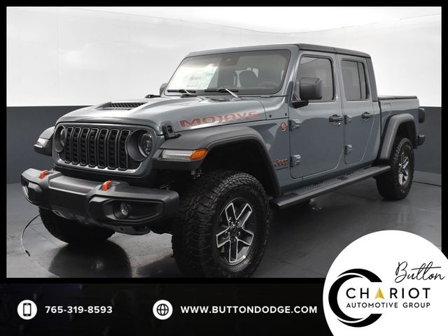 2024 Jeep Gladiator Mojave