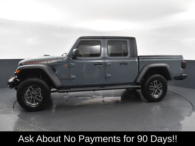 2024 Jeep Gladiator Mojave