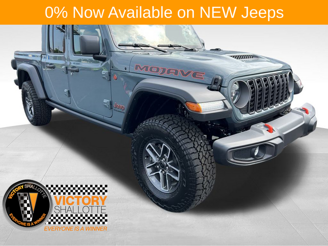 2024 Jeep Gladiator Mojave