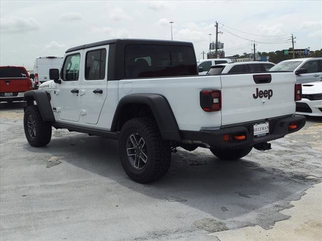 2024 Jeep Gladiator Mojave