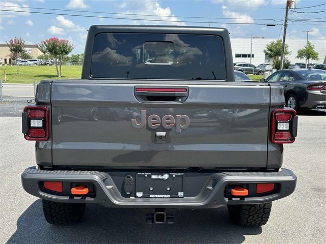 2024 Jeep Gladiator Mojave