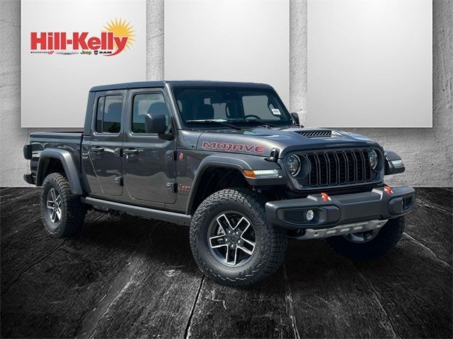 2024 Jeep Gladiator Mojave