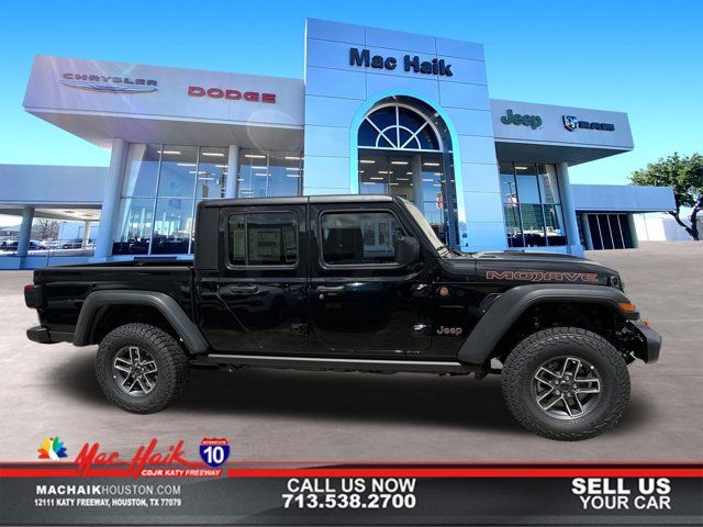 2024 Jeep Gladiator Mojave