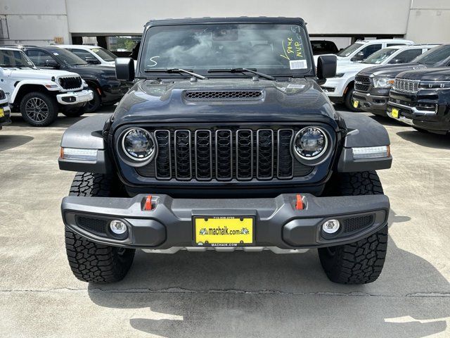 2024 Jeep Gladiator Mojave