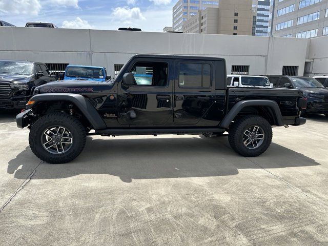 2024 Jeep Gladiator Mojave