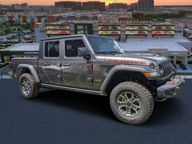 2024 Jeep Gladiator Mojave