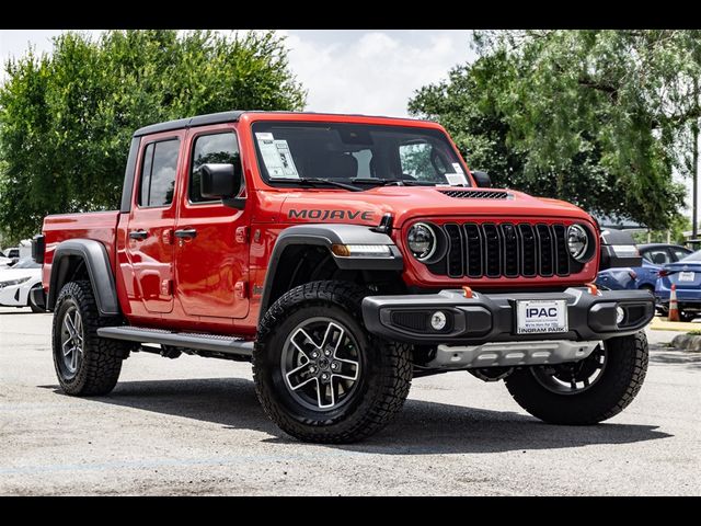 2024 Jeep Gladiator Mojave