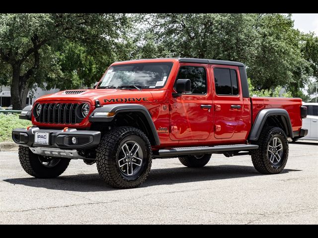 2024 Jeep Gladiator Mojave