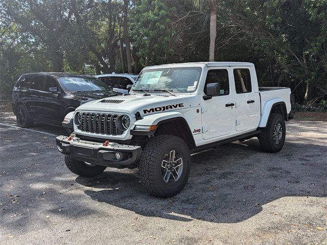 2024 Jeep Gladiator Mojave X